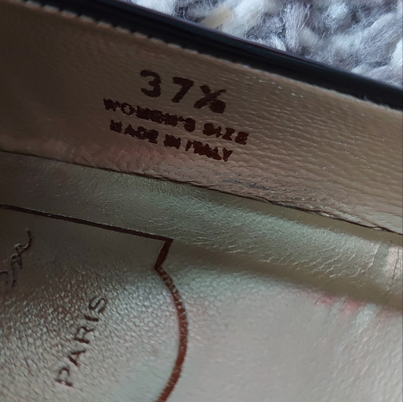 Roger Vivier sole pump 3.5cm size 37.5 - Picture 12 of 15